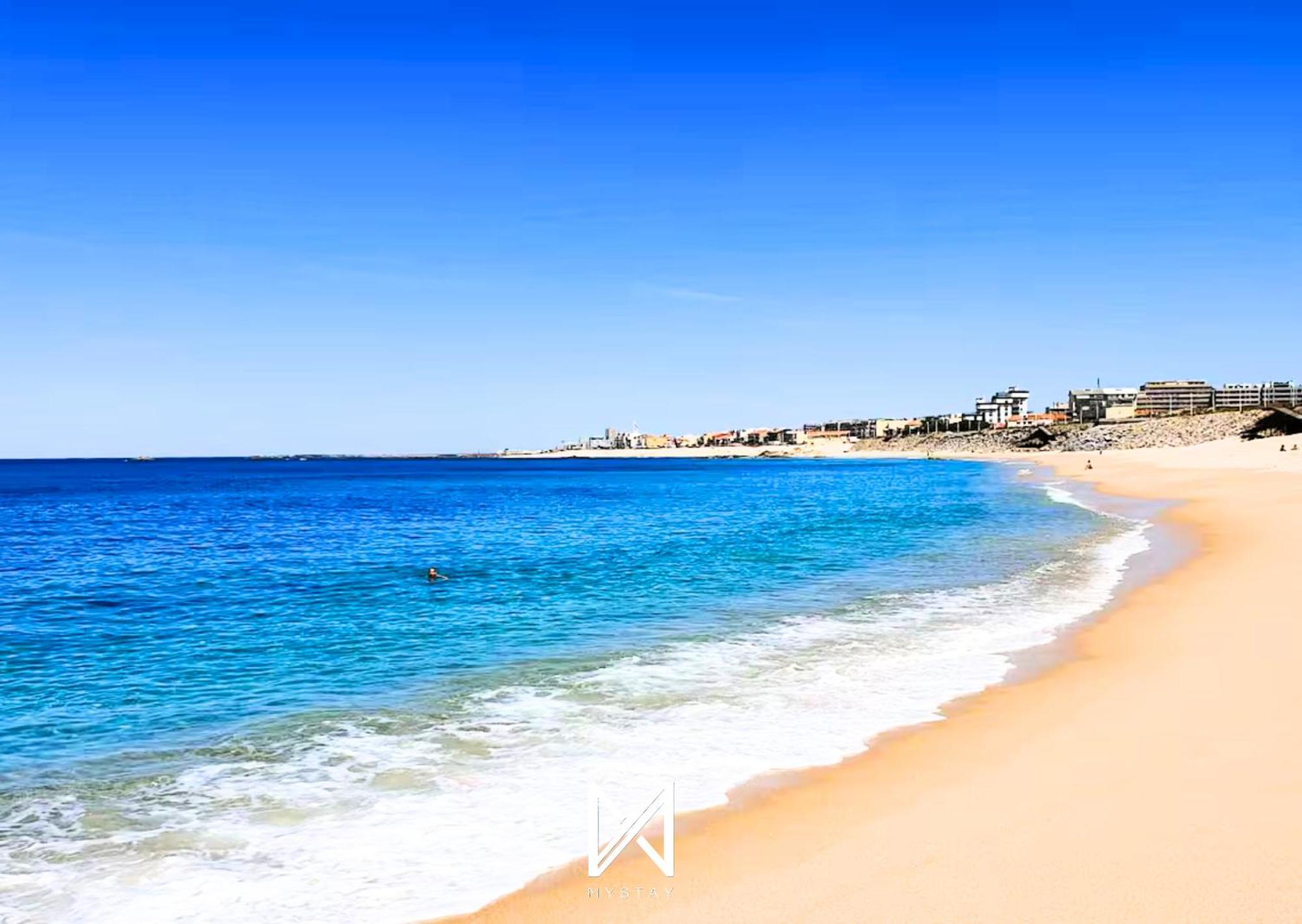 Vila Beach Apartment - וילה דו קונדה מראה חיצוני תמונה