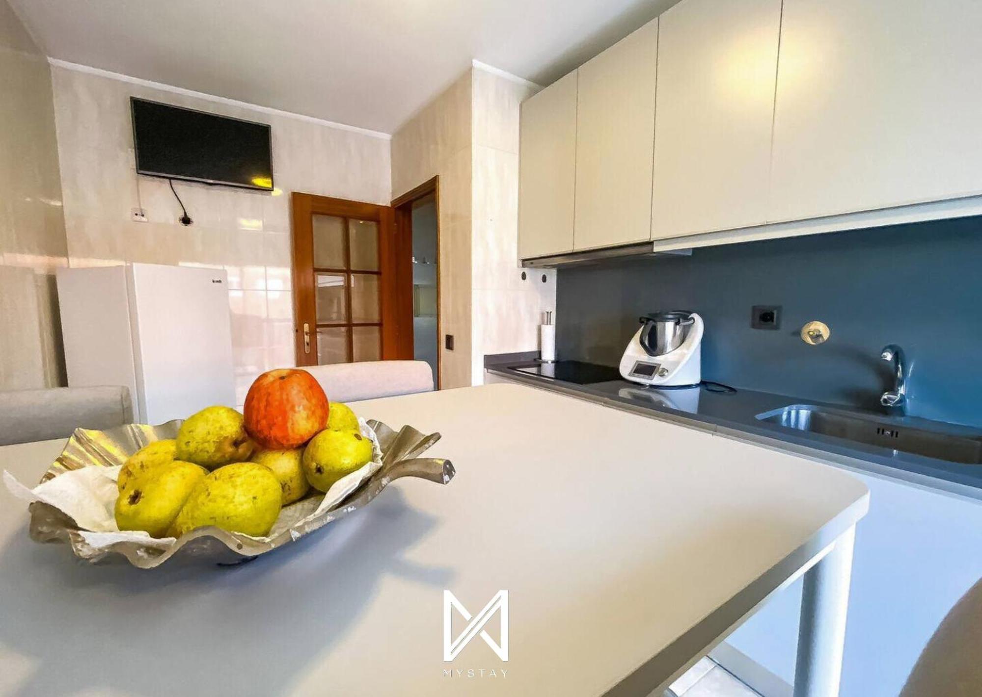 Vila Beach Apartment - וילה דו קונדה מראה חיצוני תמונה